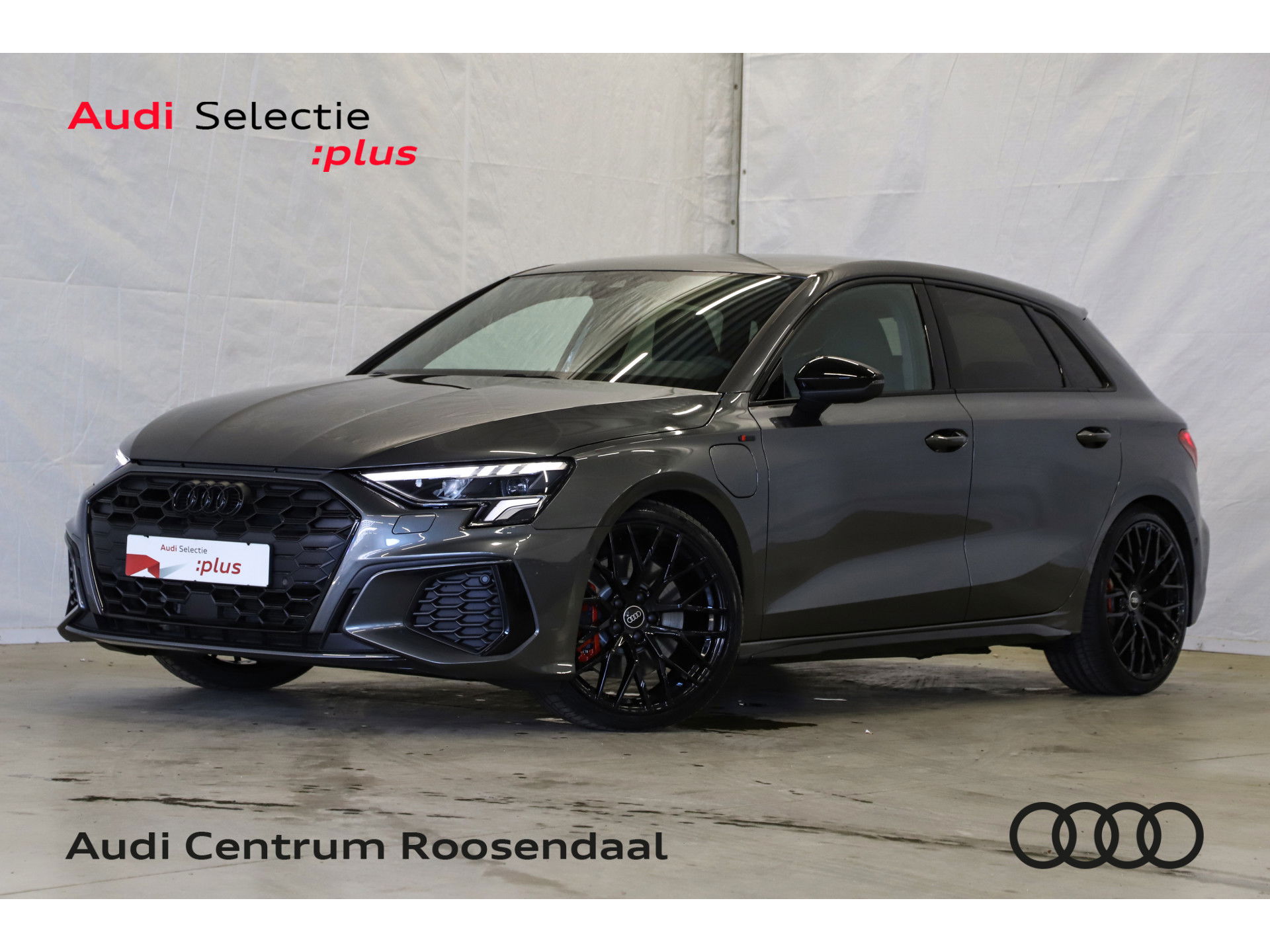 Foto van Audi A3