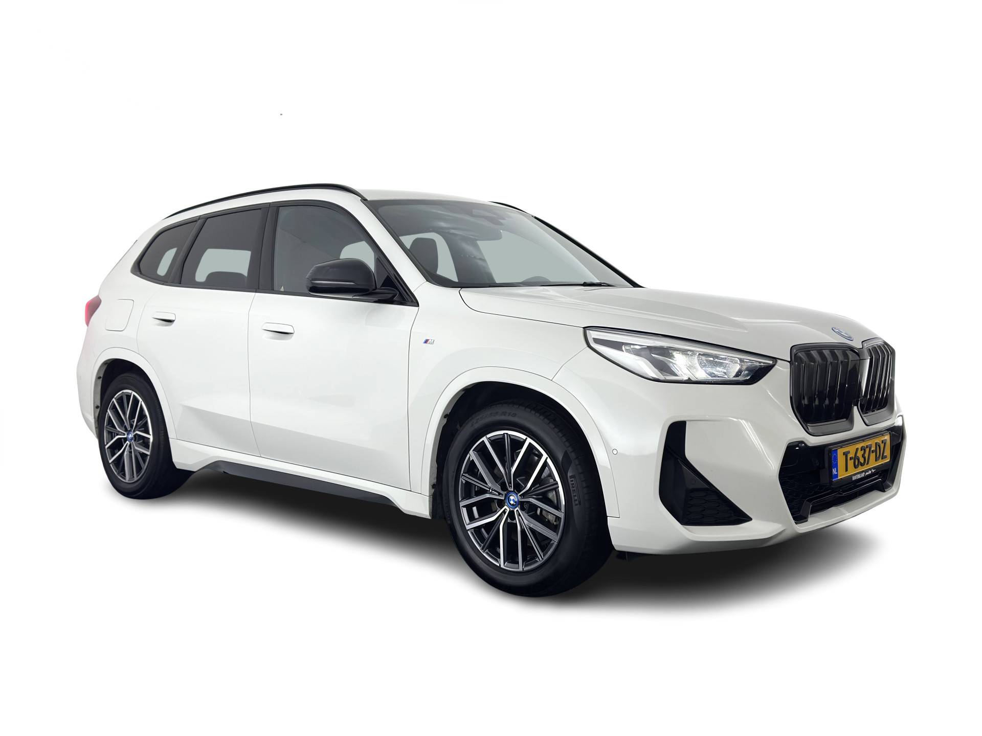 Foto van BMW iX1