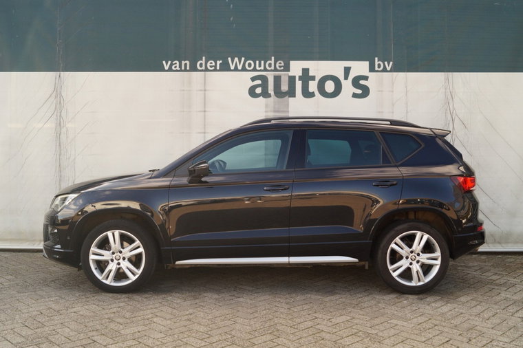 Foto van SEAT Ateca