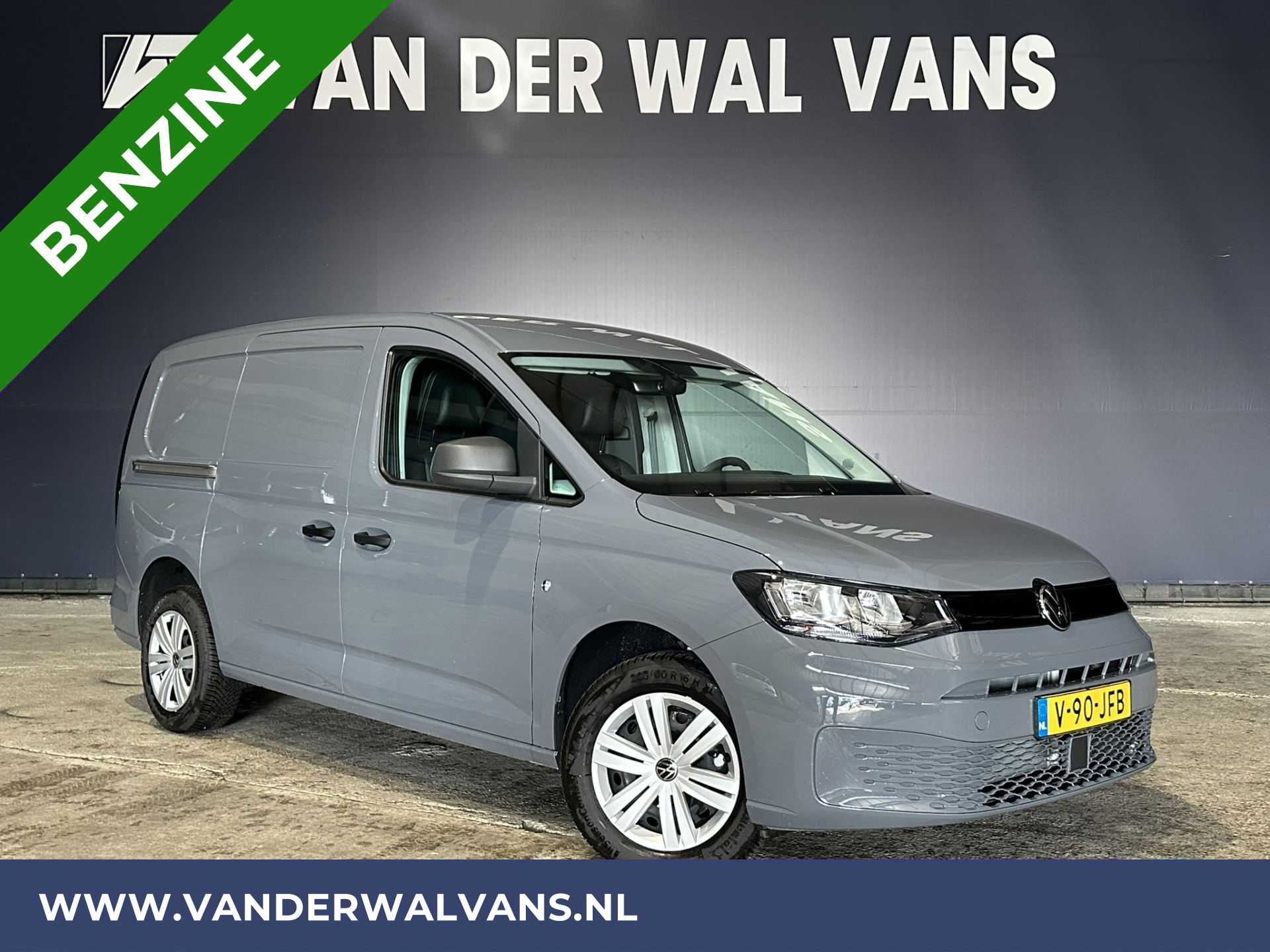 Foto van Volkswagen Caddy
