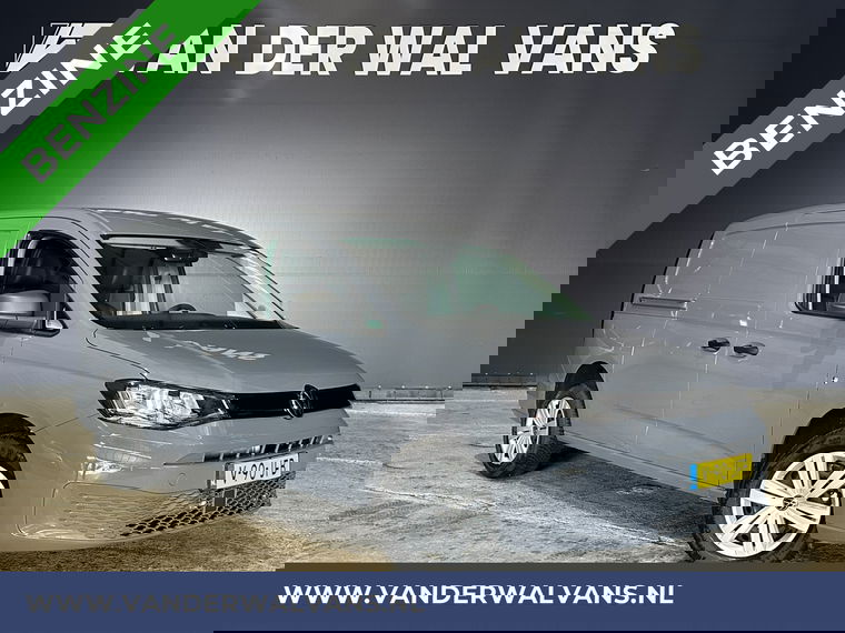 Foto van Volkswagen Caddy