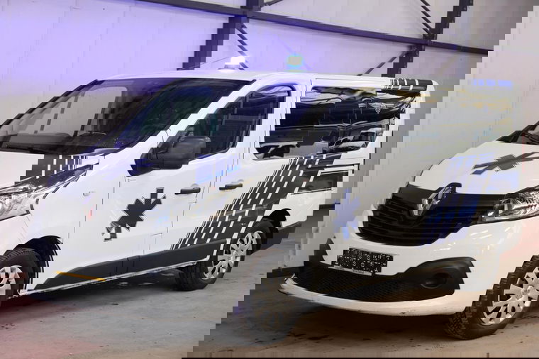 Foto van Renault Trafic