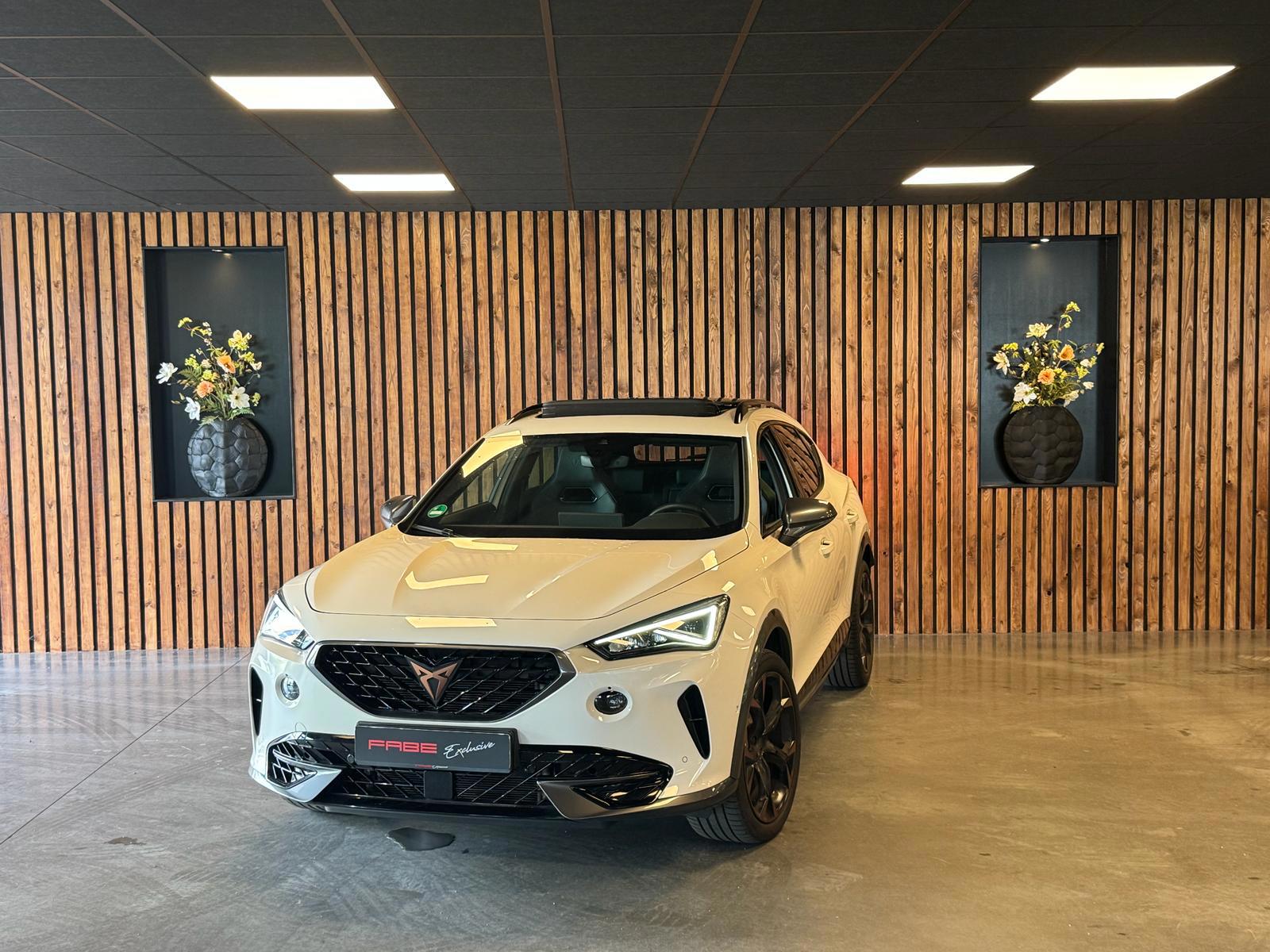 Foto van CUPRA Formentor