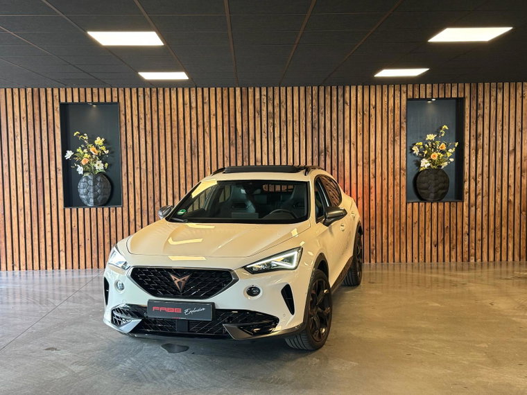 Foto van CUPRA Formentor