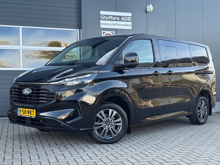 Foto van Ford Transit Custom