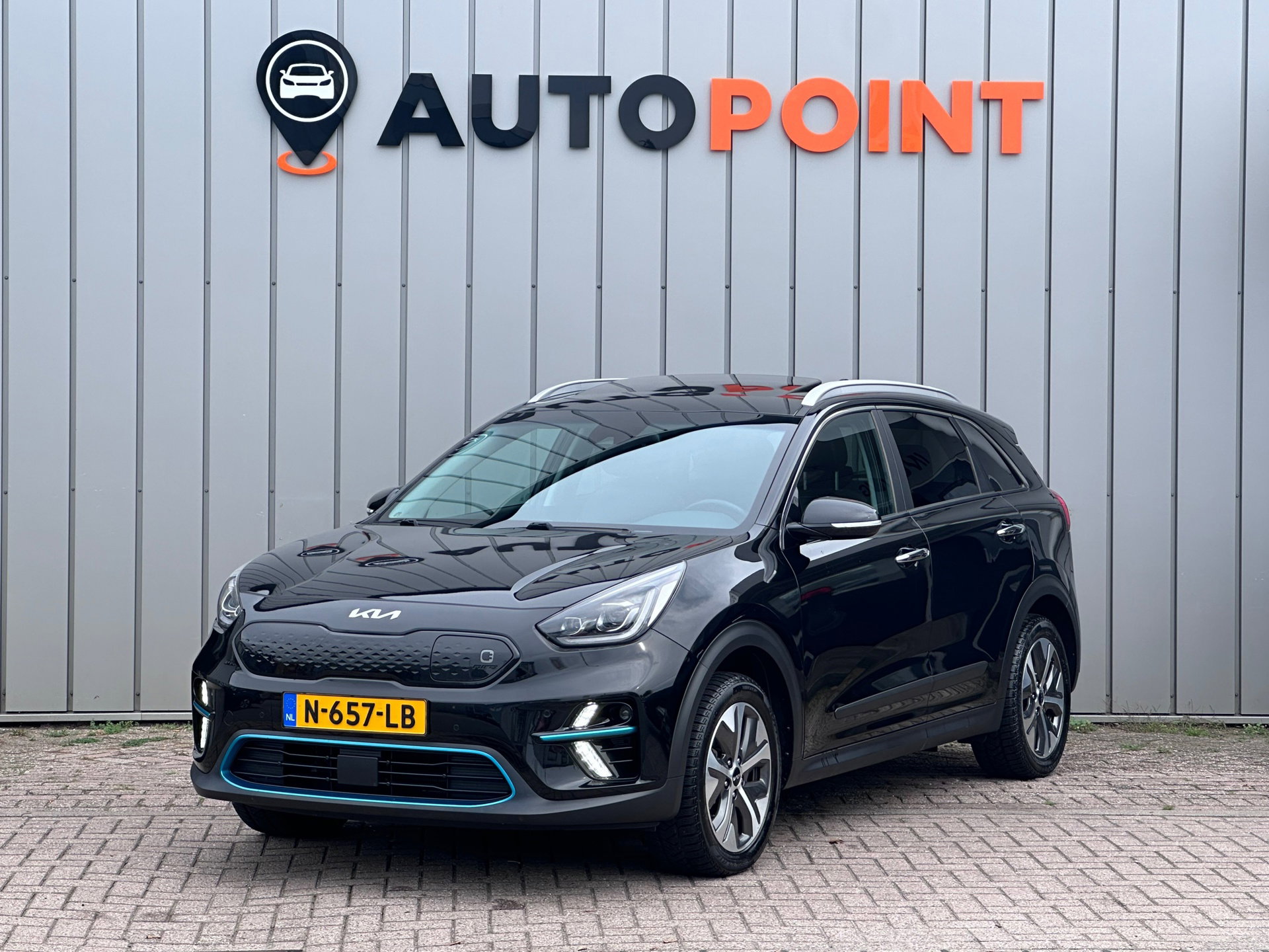Foto van Kia e-Niro