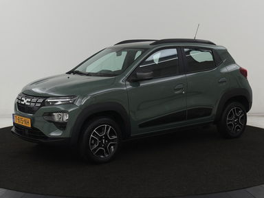 Foto van Dacia Spring