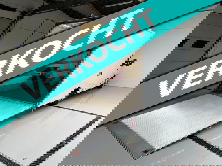 Foto van Opel Movano