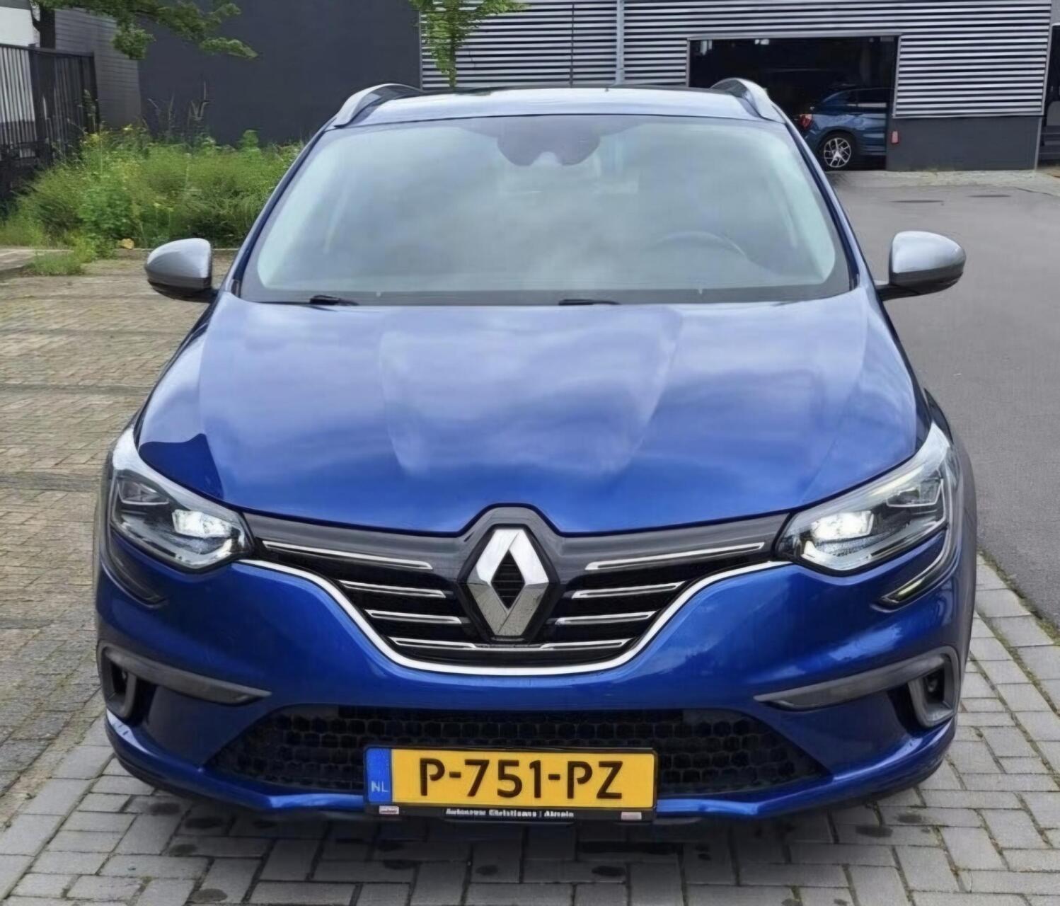 Foto van Renault Mégane Estate