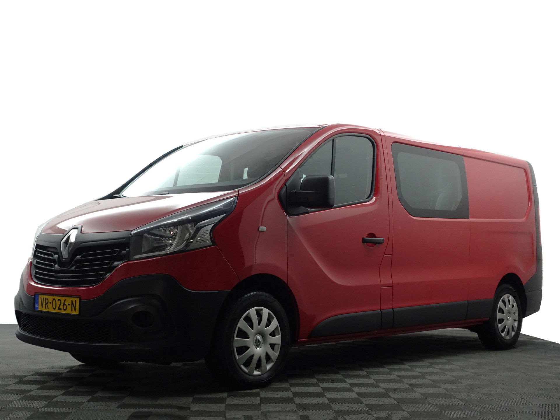 Foto van Renault Trafic