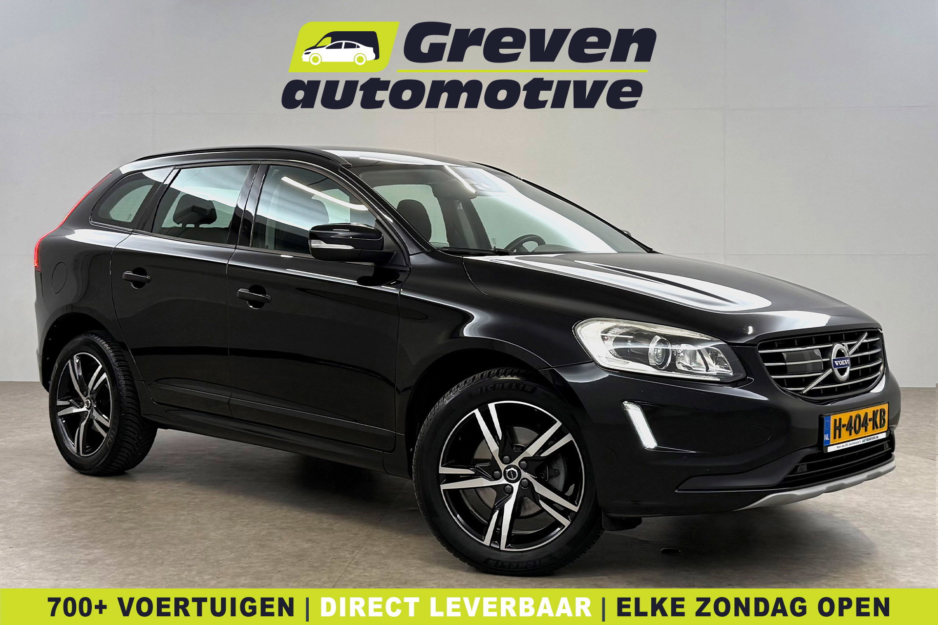 Foto van Volvo XC60