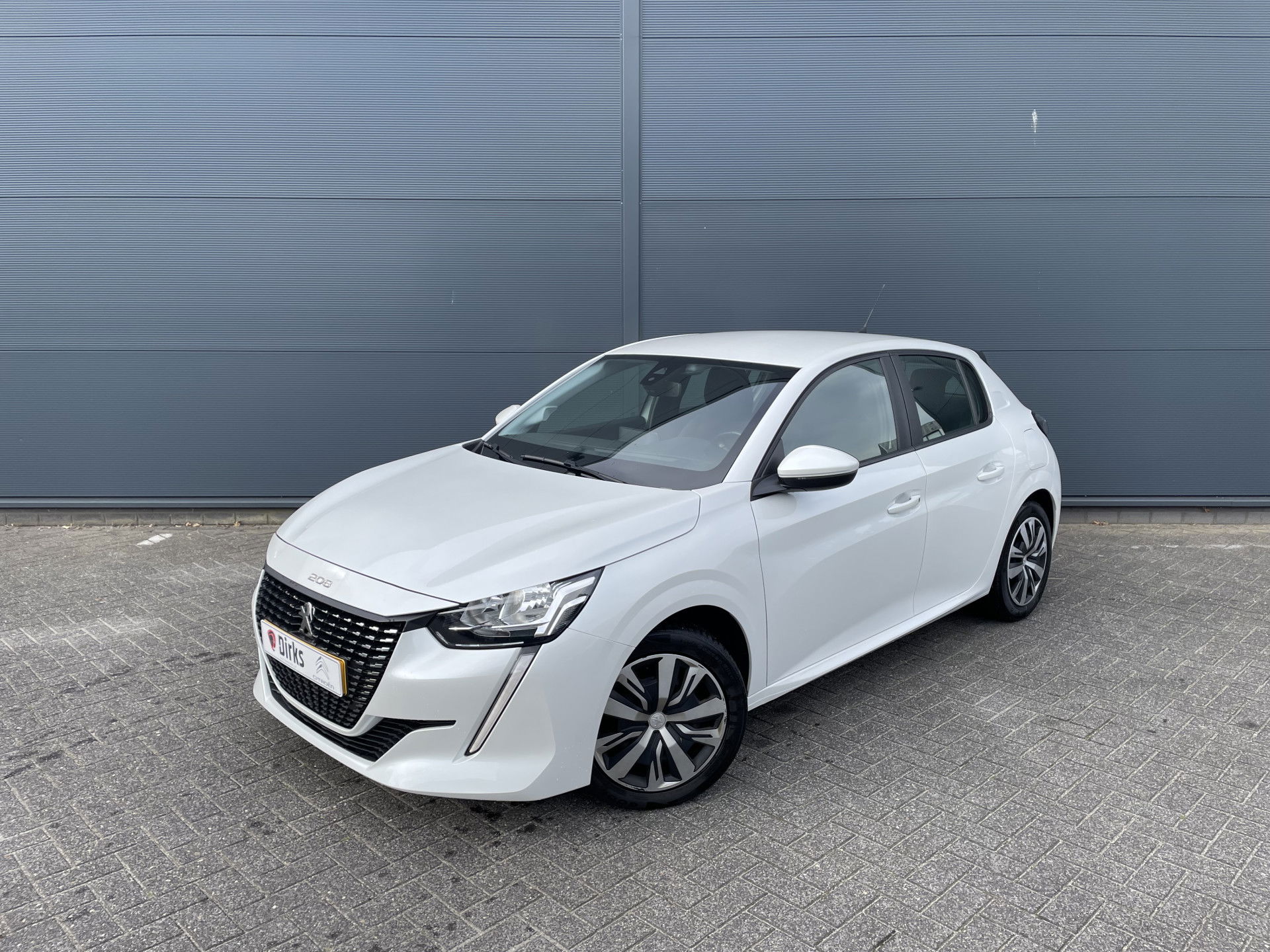 Foto van Peugeot 208