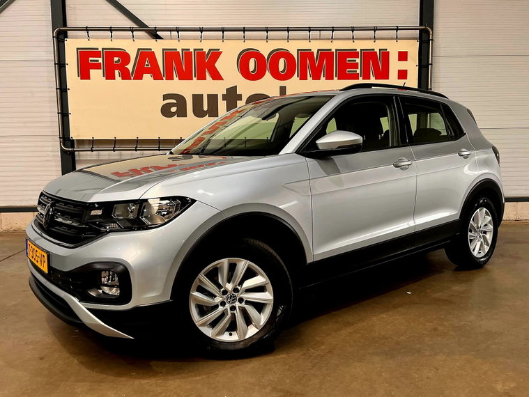 Foto van Volkswagen T-Cross