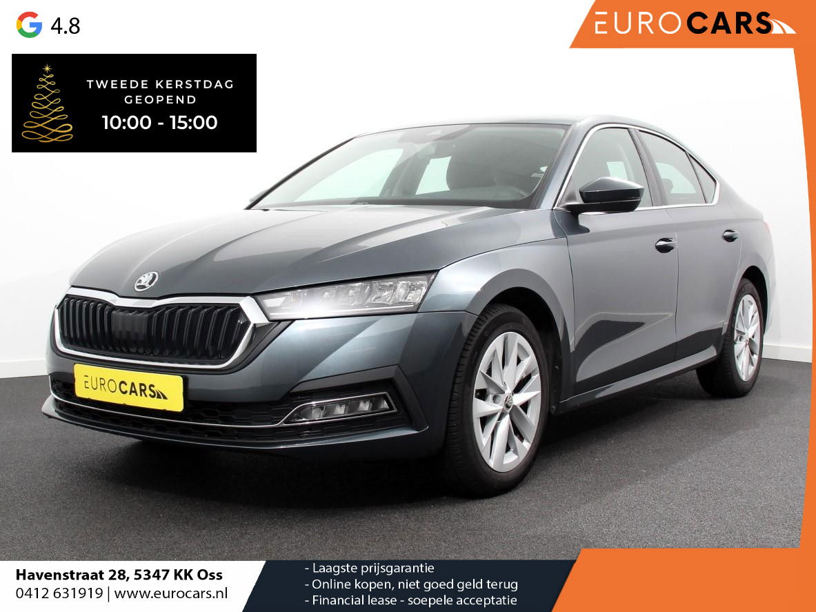 Foto van Škoda Octavia