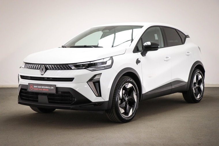 Foto van Renault Captur