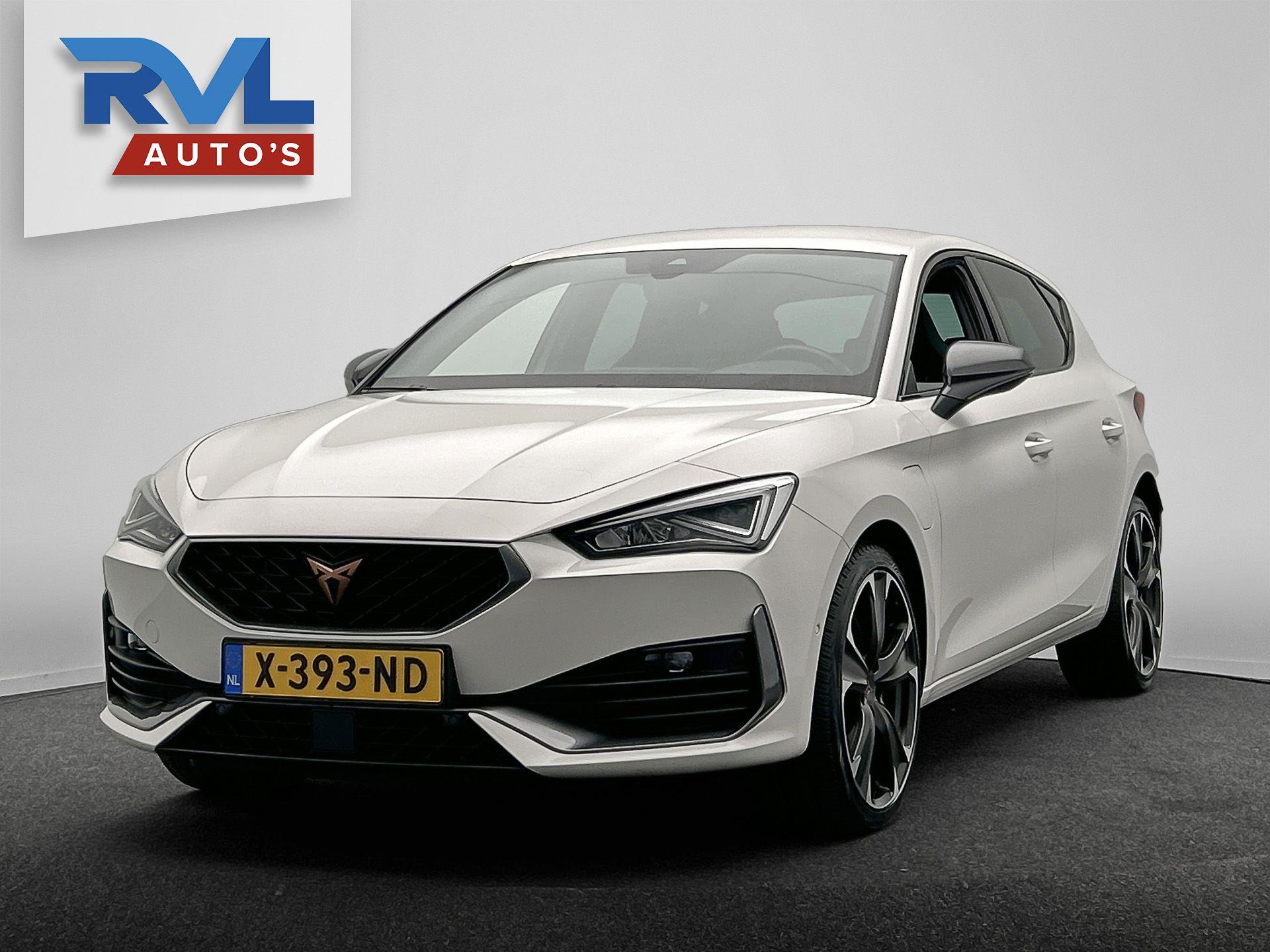 Foto van CUPRA Leon