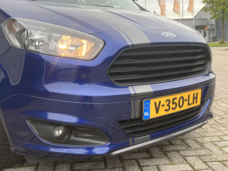 Ford Transit Courier