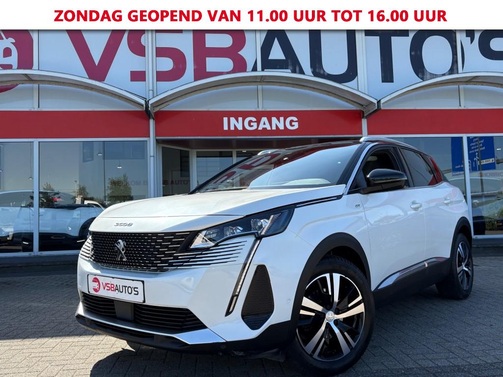 Foto van Peugeot 3008