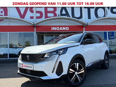Foto van Peugeot 3008
