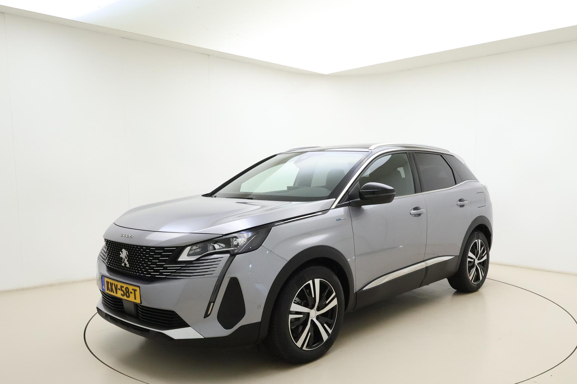 Foto van Peugeot 3008