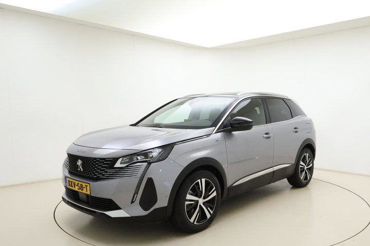 Foto van Peugeot 3008
