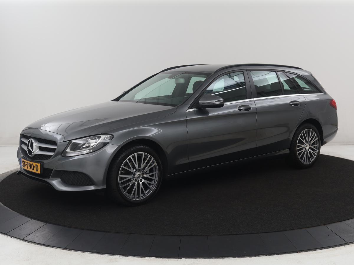 Foto van Mercedes-Benz C-Klasse