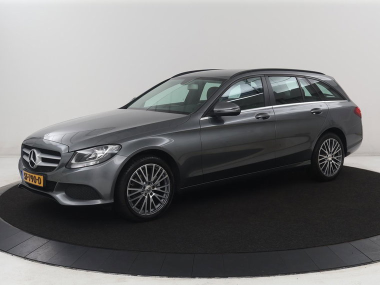 Foto van Mercedes-Benz C-Klasse