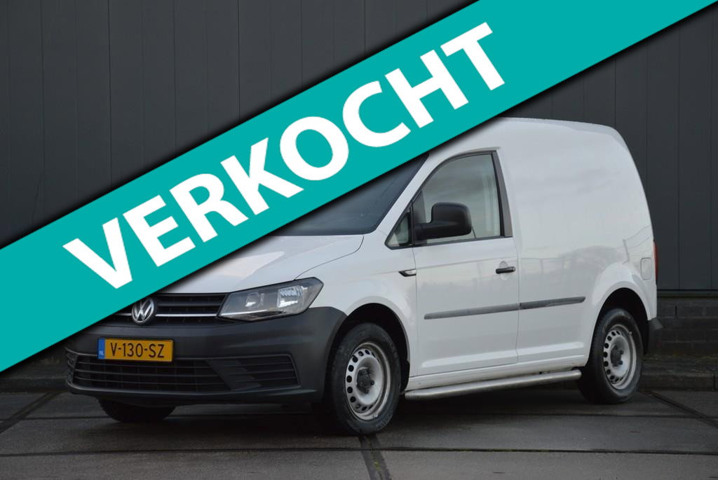 Foto van Volkswagen Caddy