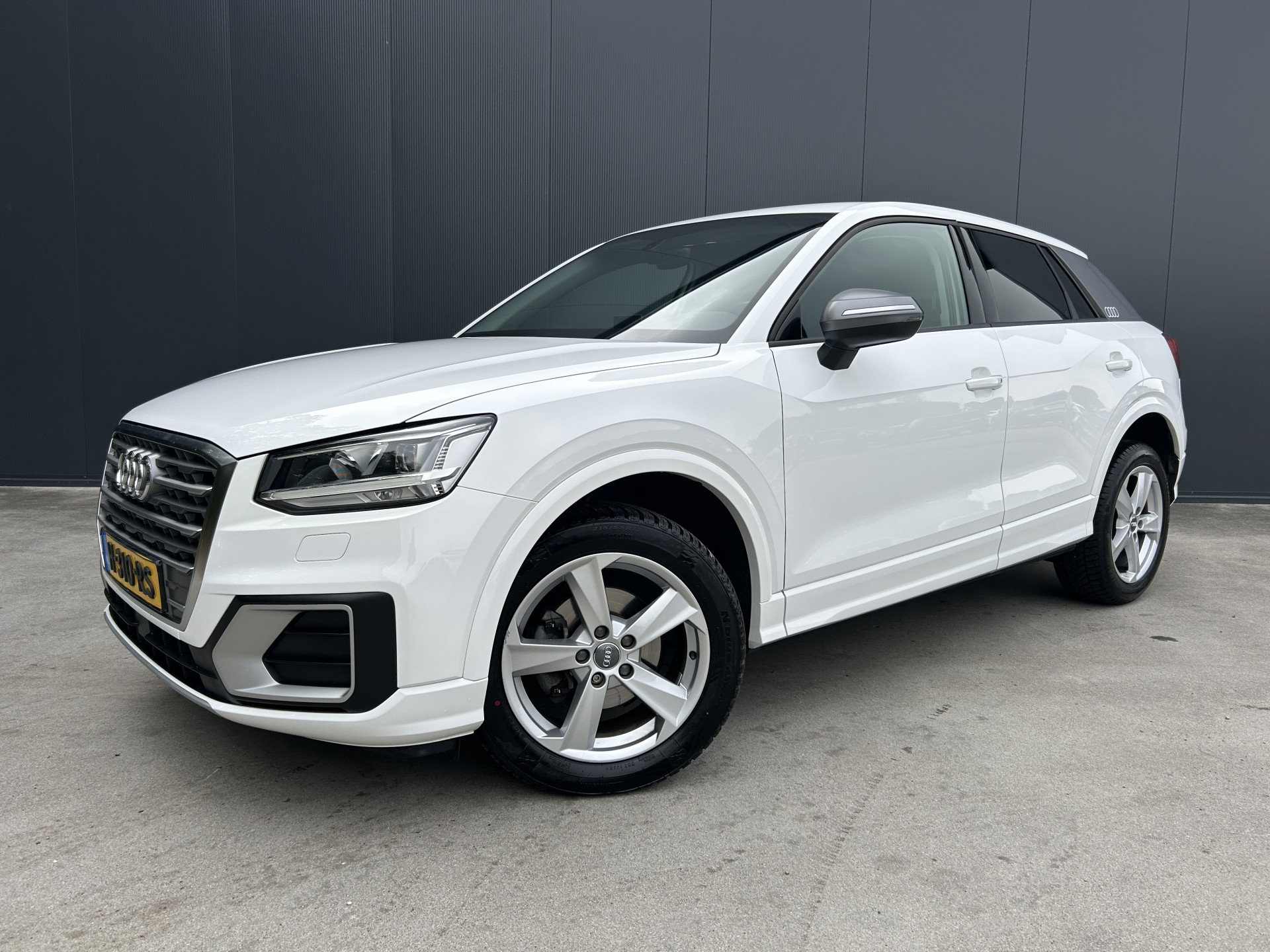 Foto van Audi Q2