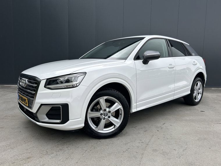 Foto van Audi Q2