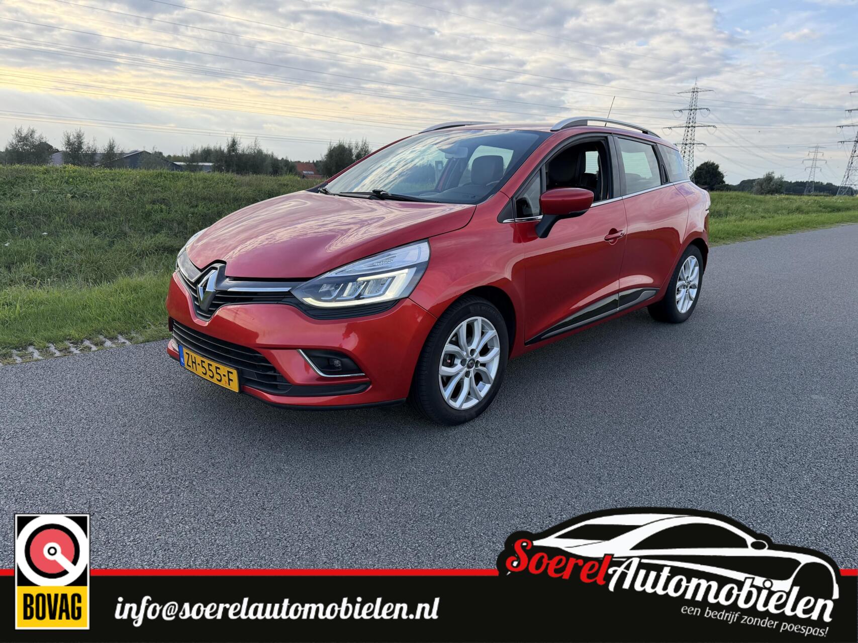 Foto van Renault Clio