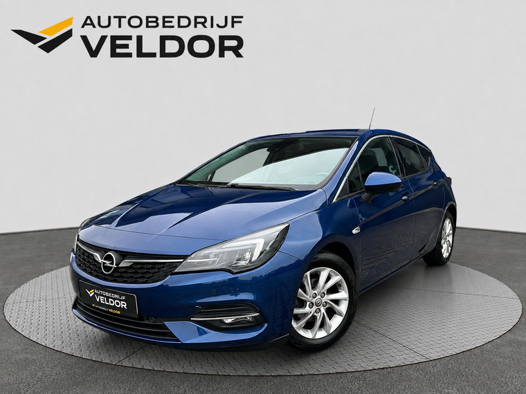 Foto van Opel Astra