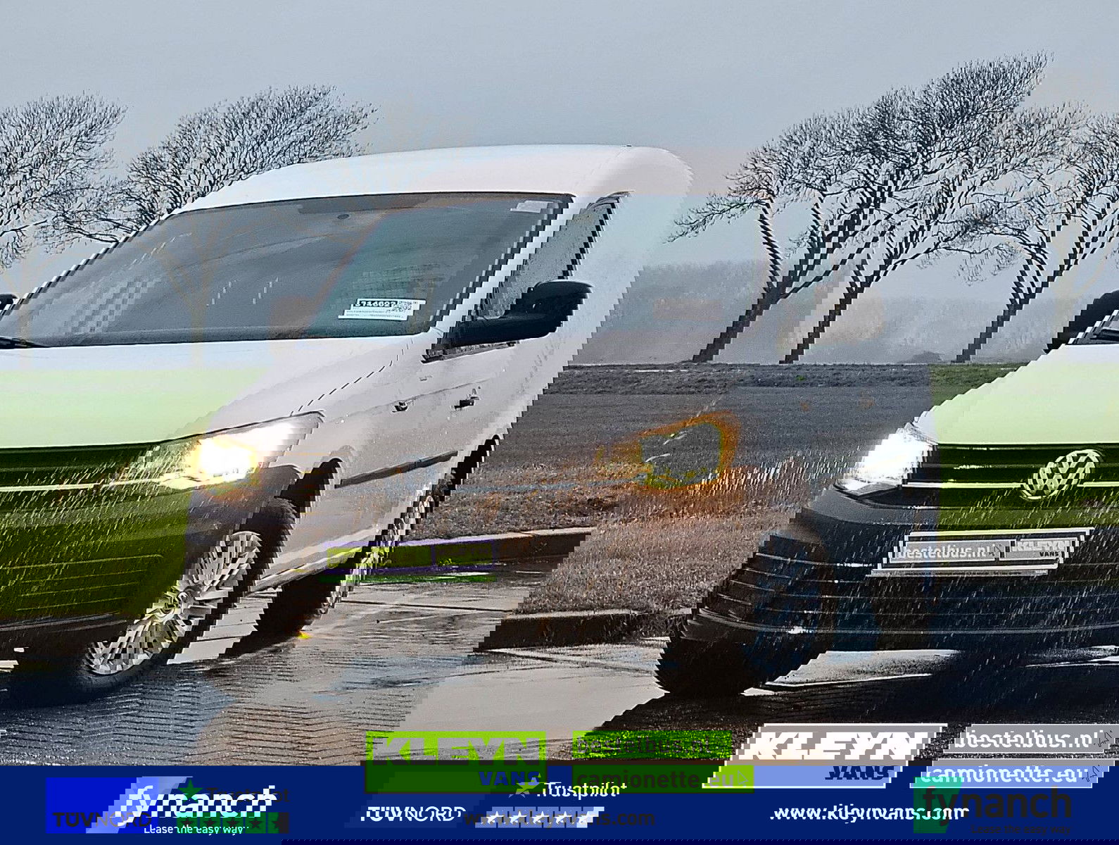 Foto van Volkswagen Caddy