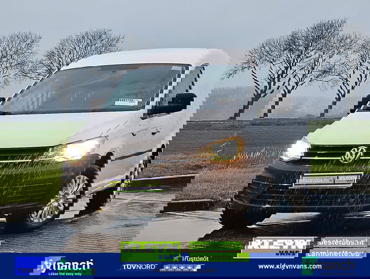 Foto van Volkswagen Caddy