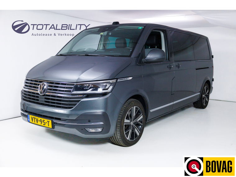 Foto van Volkswagen Transporter