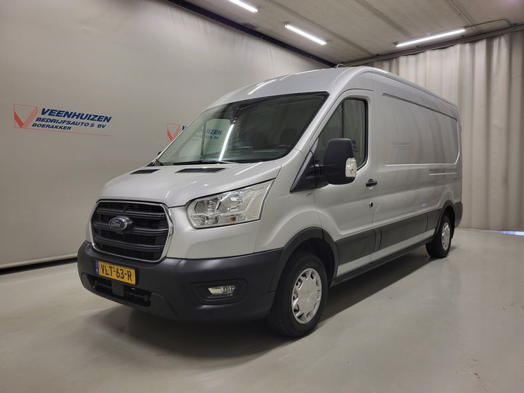 Foto van Ford Transit