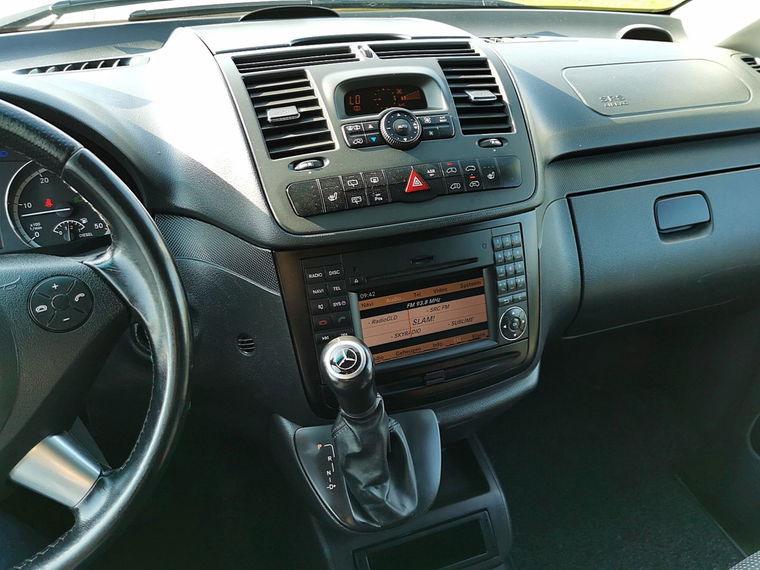 Mercedes-Benz Vito