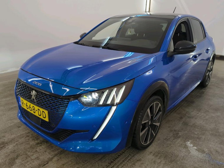 Foto van Peugeot e-208