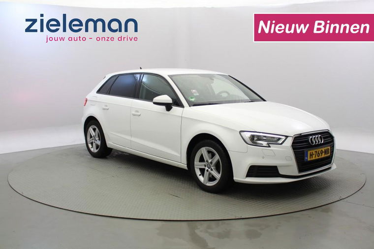 Foto van Audi A3