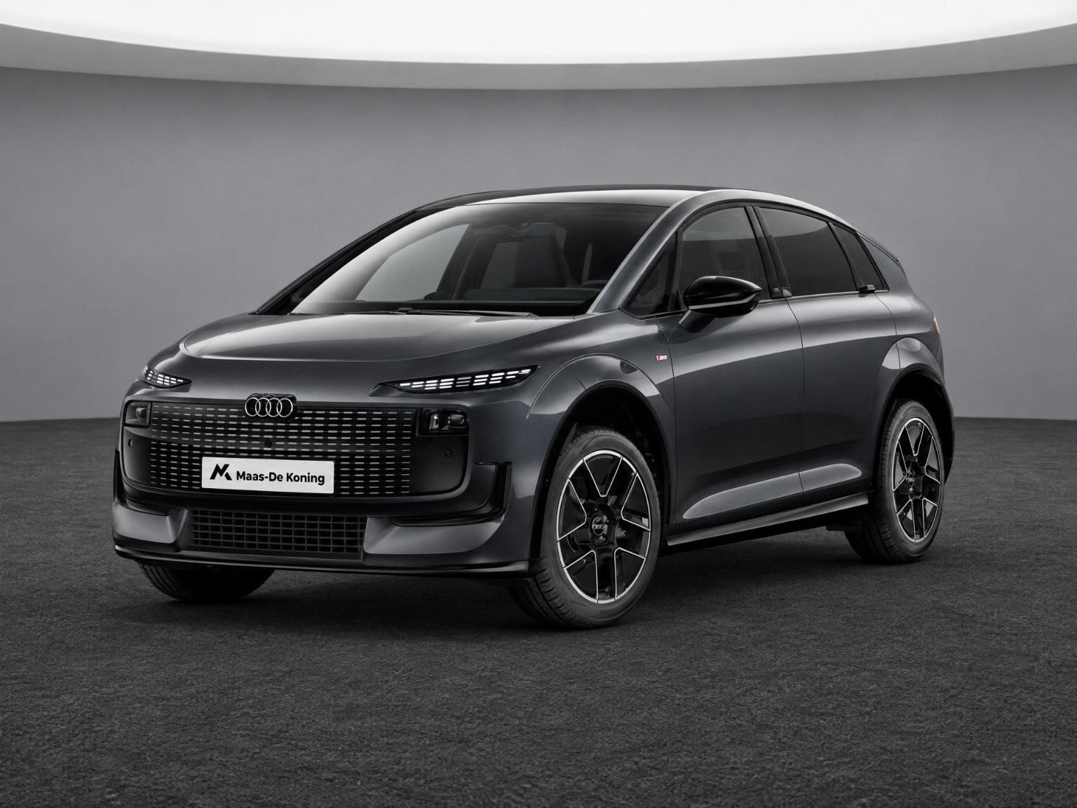 Foto van Audi A2