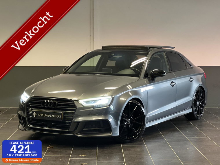 Foto van Audi A3