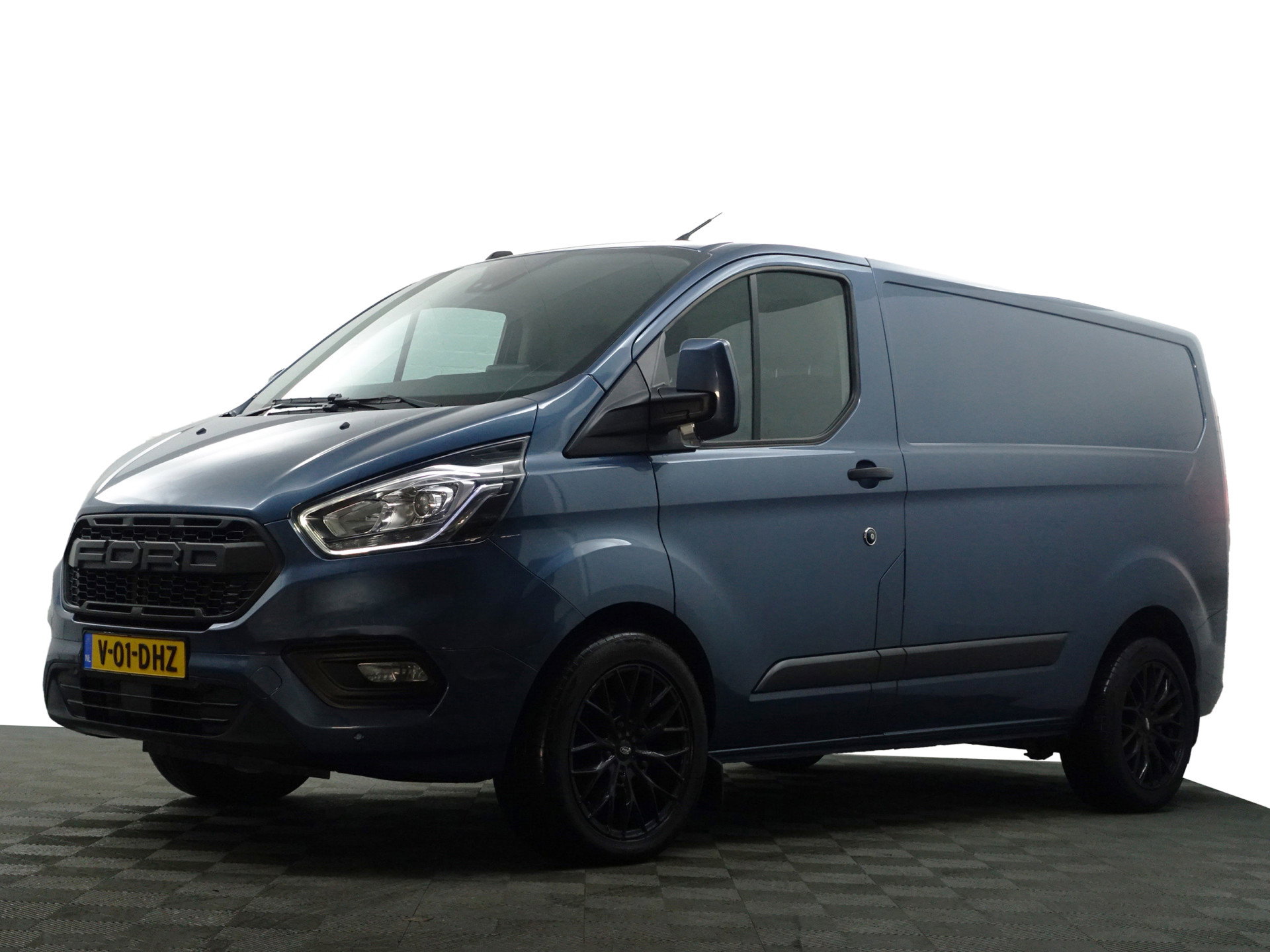 Foto van Ford Transit Custom