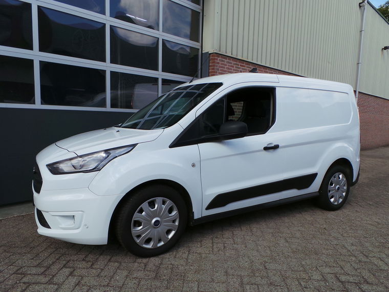Foto van Ford Transit Connect
