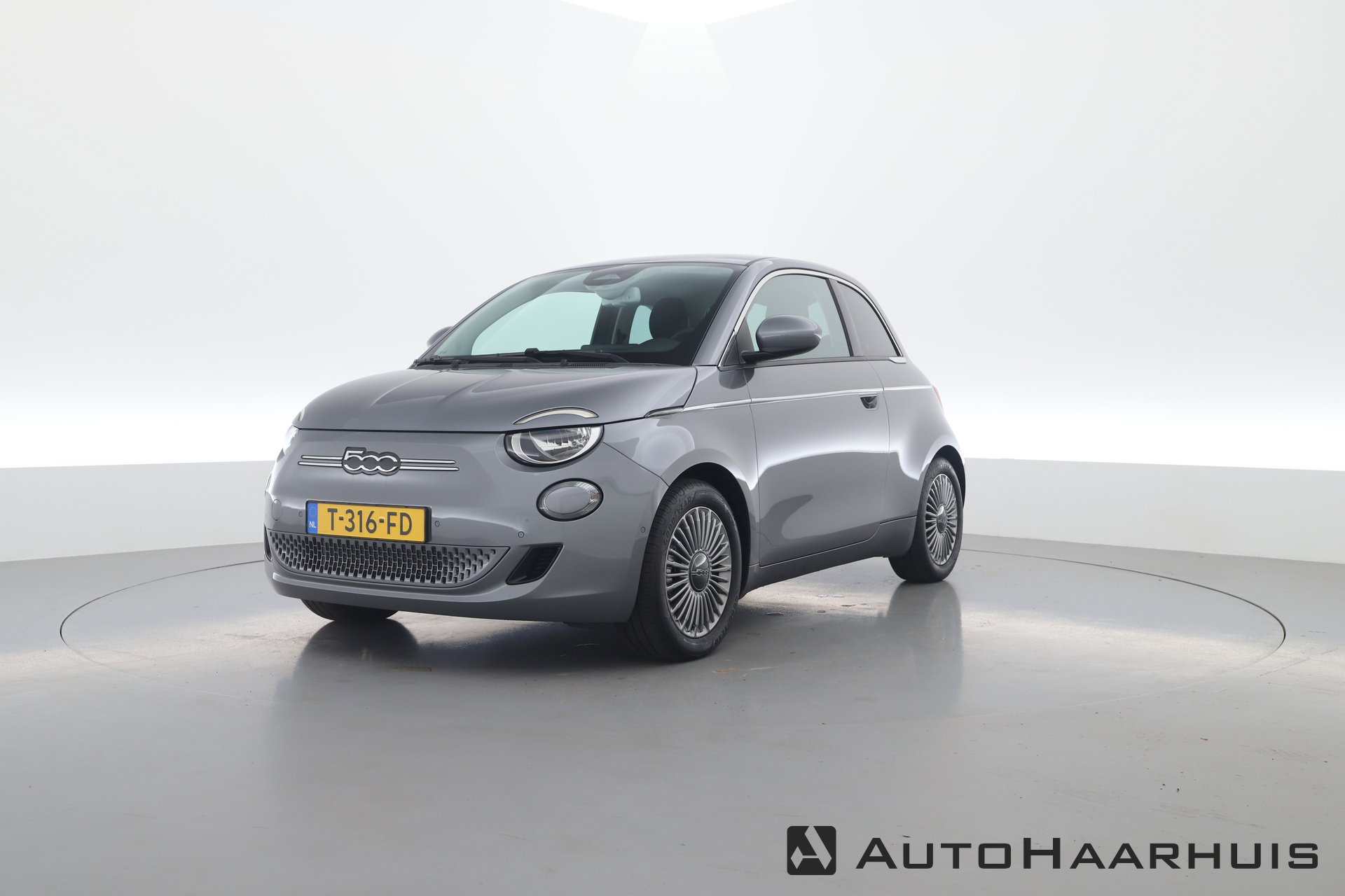 Foto van Fiat 500