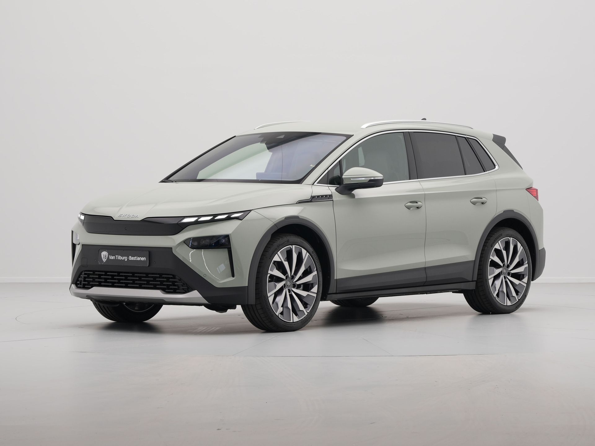 Foto van Škoda Elroq