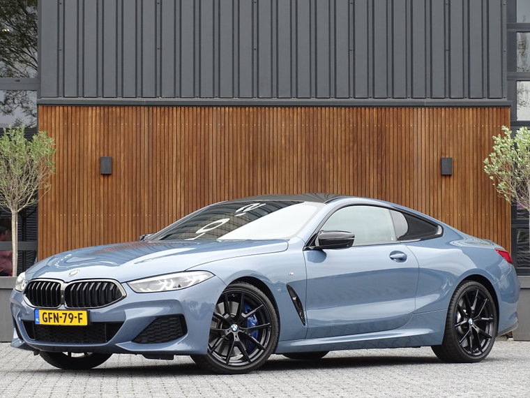 BMW 8 Serie