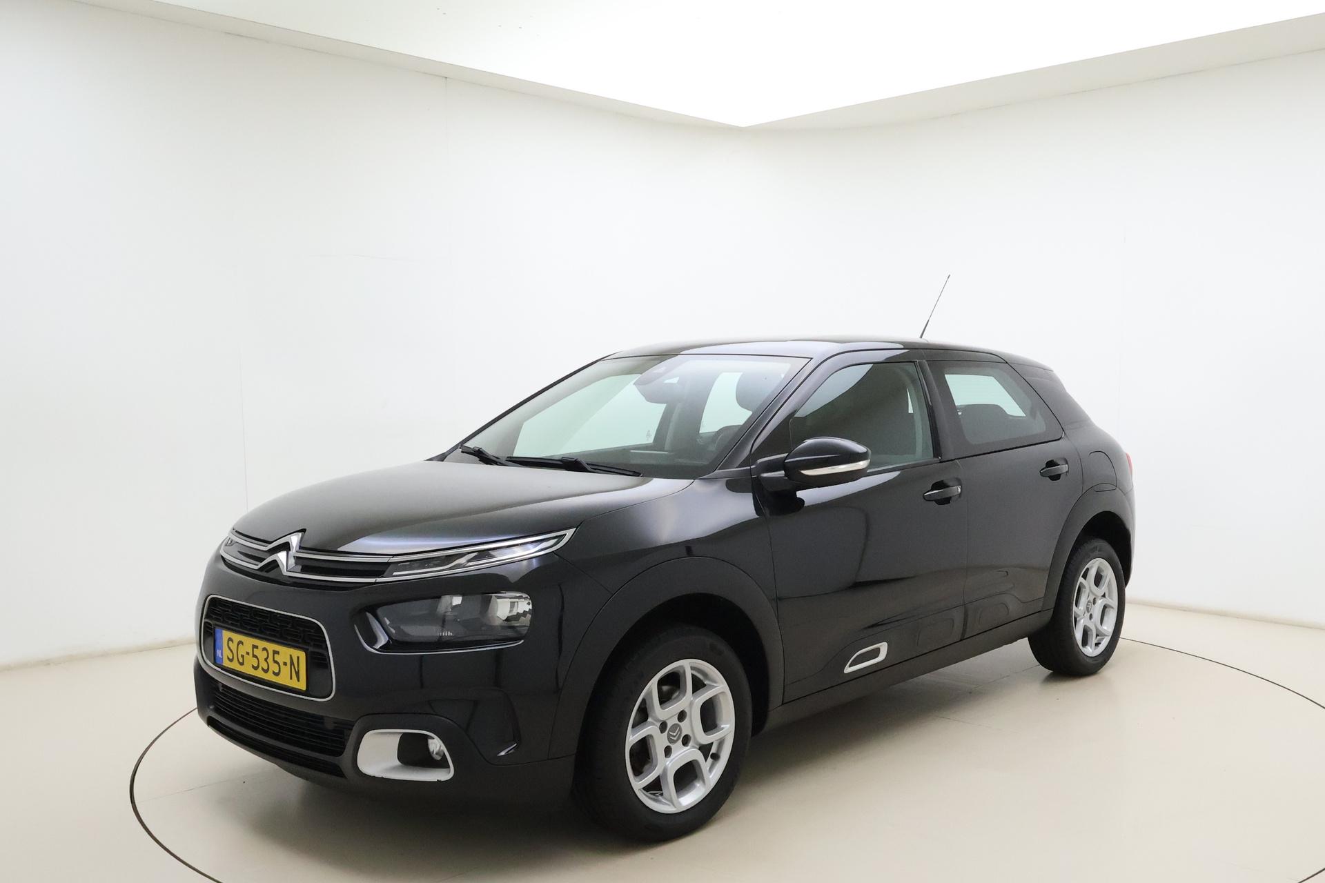 Foto van Citroën C4 Cactus