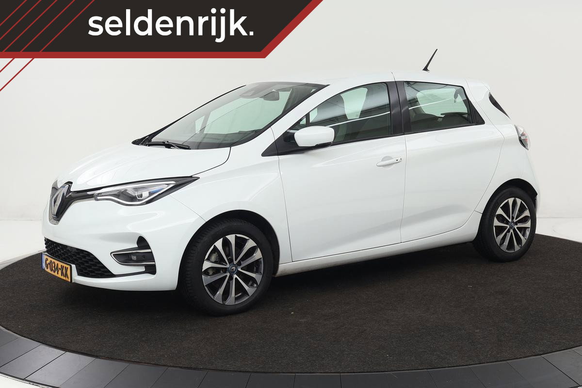 Foto van Renault ZOE