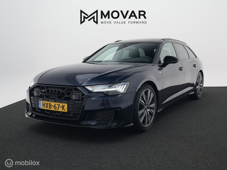 Foto van Audi A6