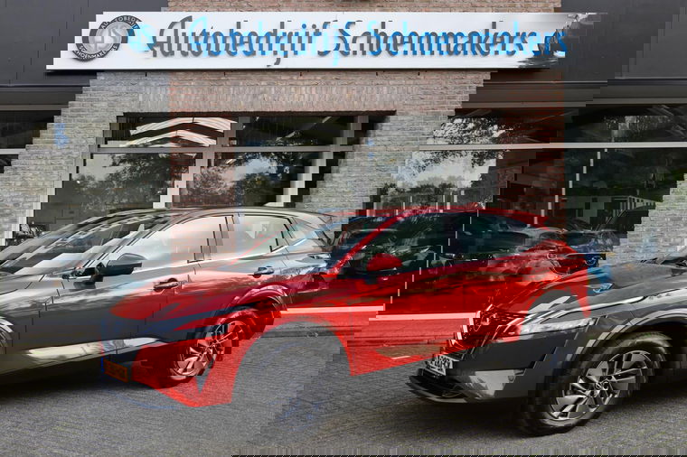 Foto van Nissan QASHQAI